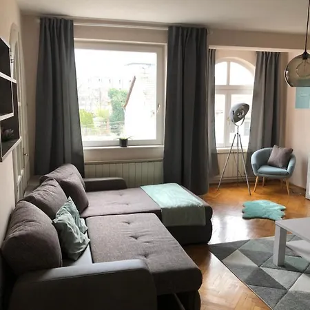 Apartament Gyoengye
