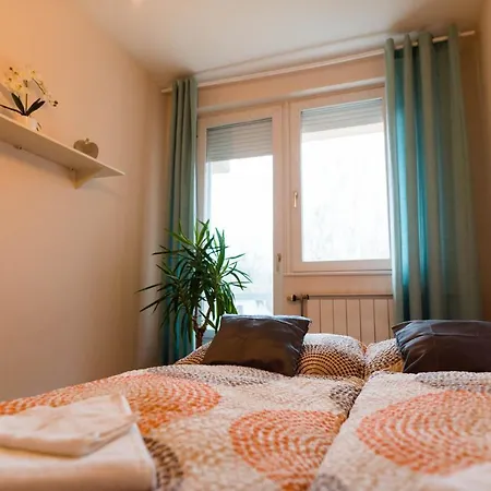 Gyoengye Apartament