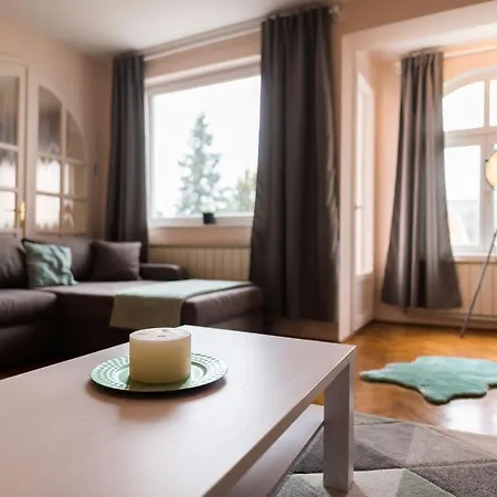 Apartament Gyoengye Segedyn