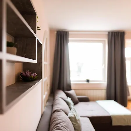 Apartmán Gyoengye
