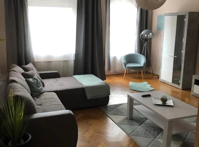 Apartment Gyoengye Szegedin