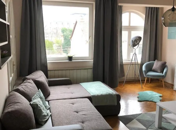Apartment Gyoengye