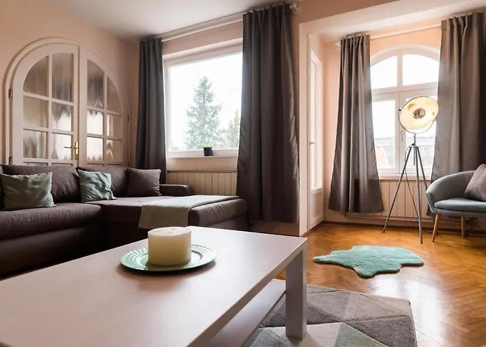 Apartment Gyoengye Szegedin