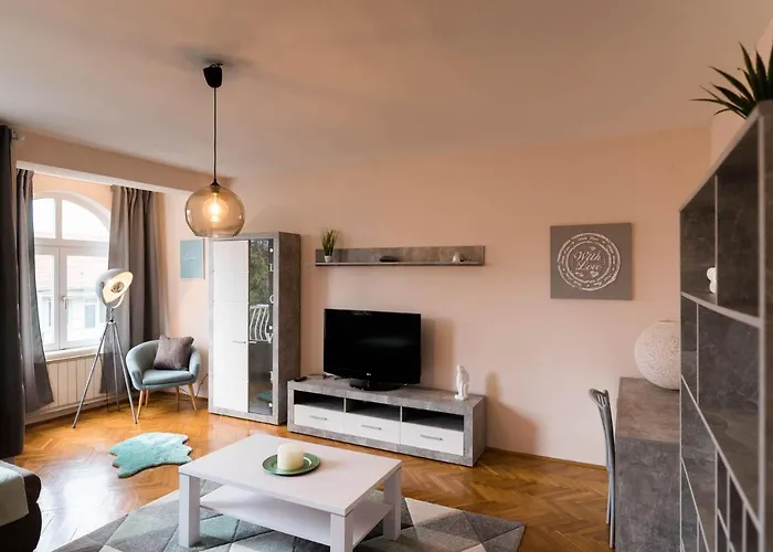 Gyoengye Apartment *