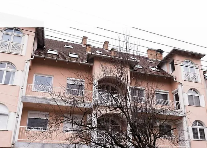 Apartment Gyoengye Szegedin