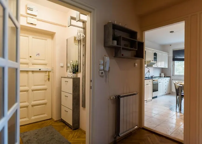 Gyoengye Apartment