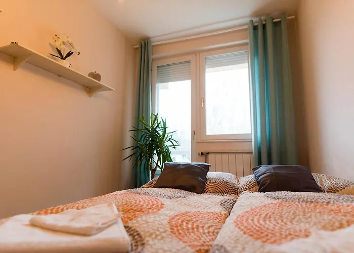 Gyoengye Apartment