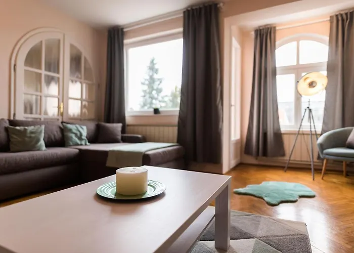 Apartment Gyoengye Szegedin